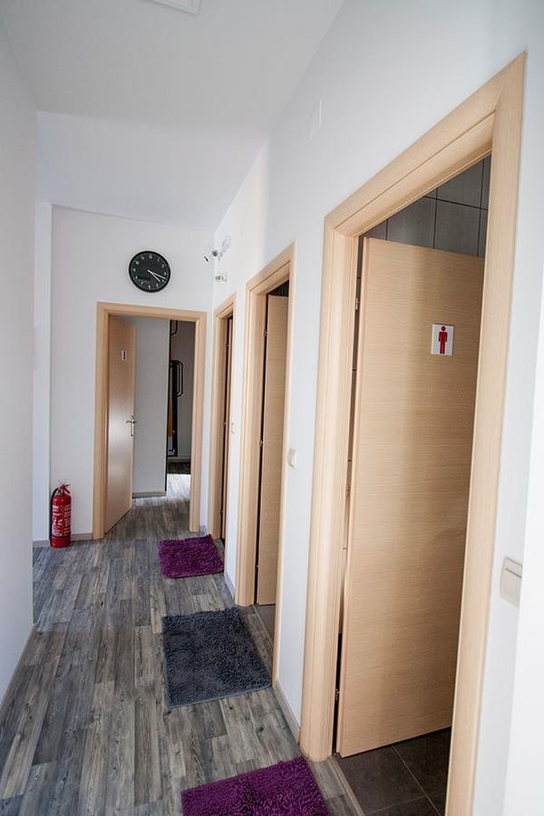 Meteora Central Hostel Kalambáka Kültér fotó
