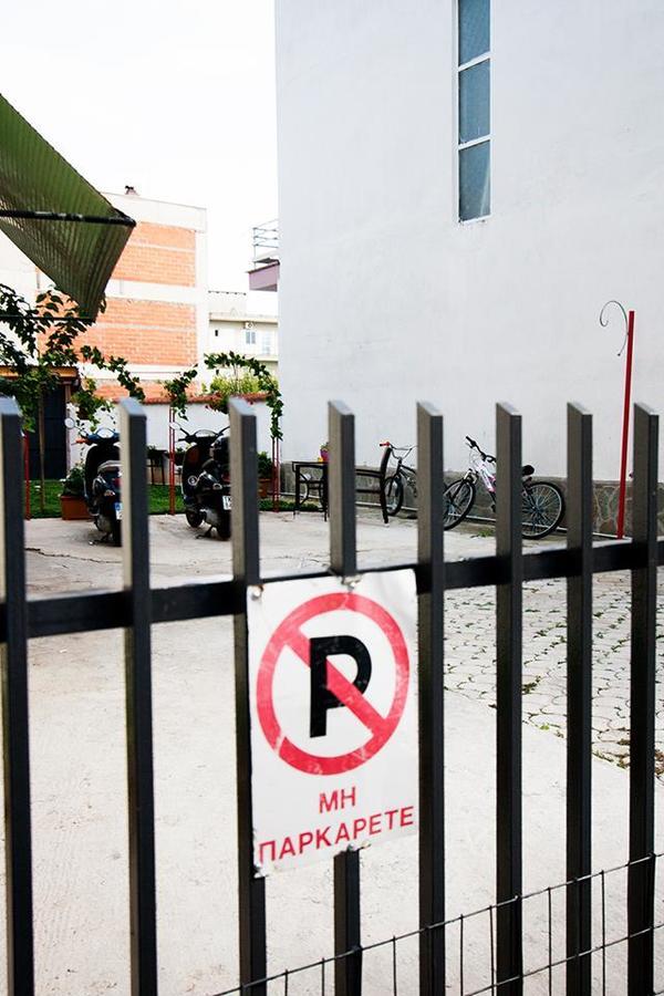 Meteora Central Hostel Kalambáka Kültér fotó