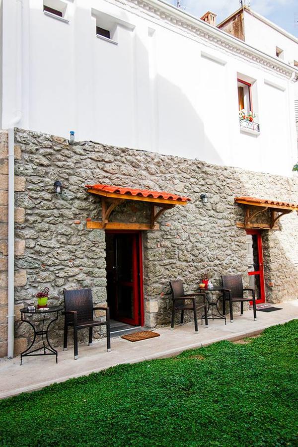 Meteora Central Hostel Kalambáka Kültér fotó