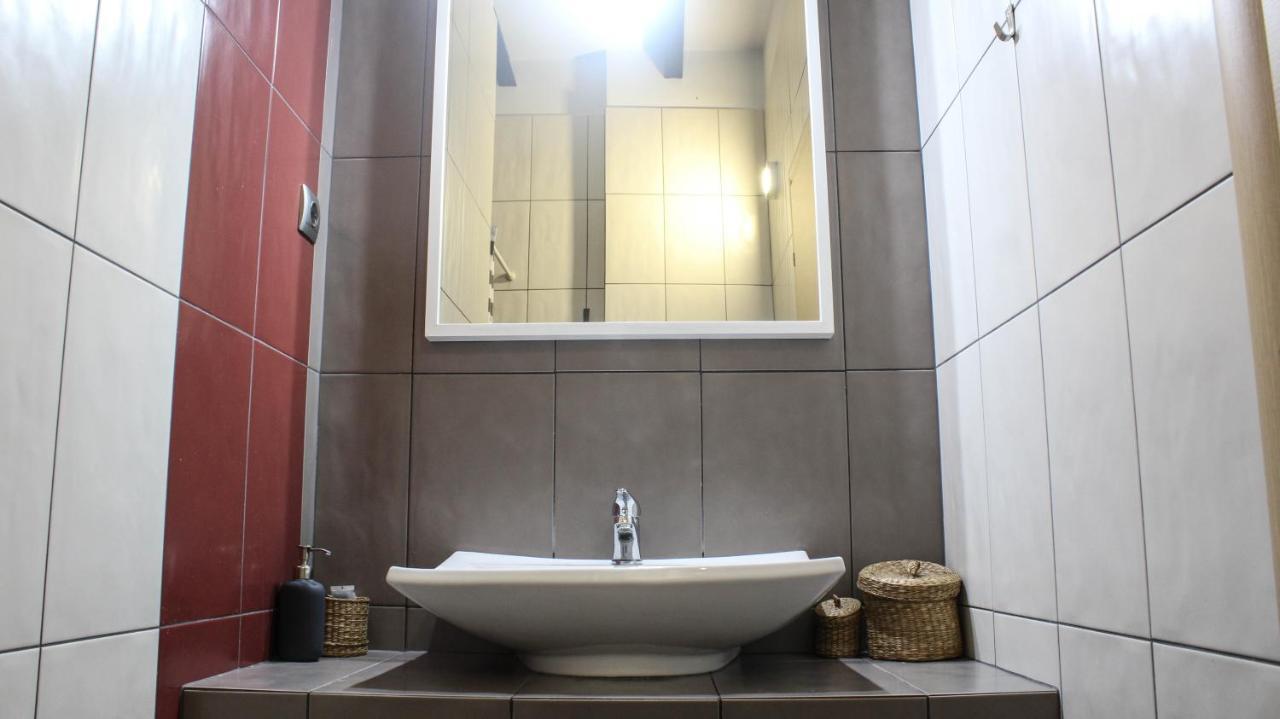 Meteora Central Hostel Kalambáka Kültér fotó