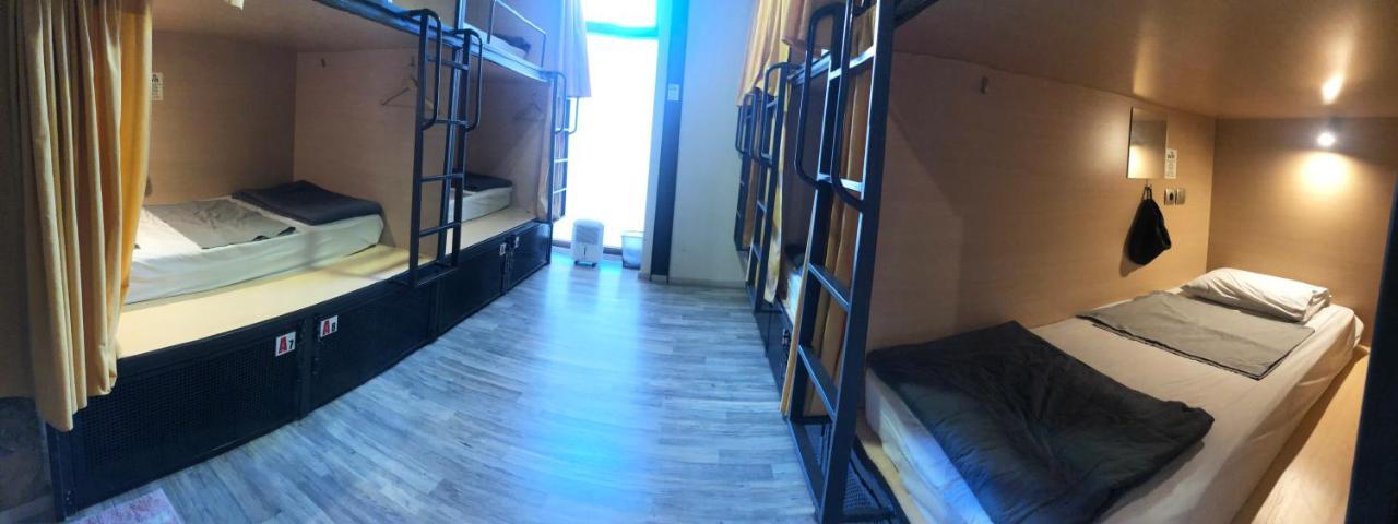 Meteora Central Hostel Kalambáka Kültér fotó