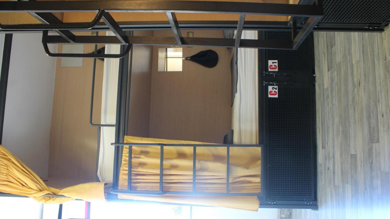 Meteora Central Hostel Kalambáka Kültér fotó