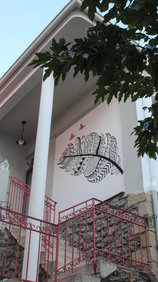 Meteora Central Hostel Kalambáka Kültér fotó