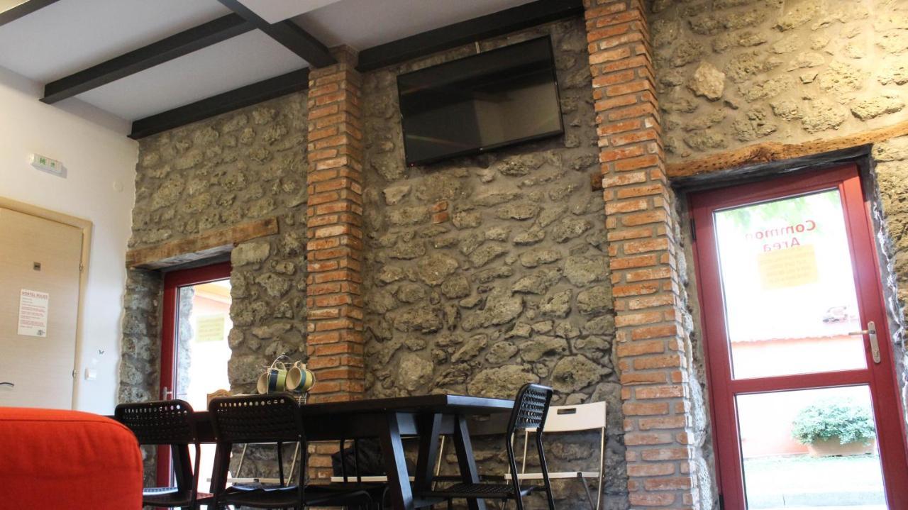 Meteora Central Hostel Kalambáka Kültér fotó