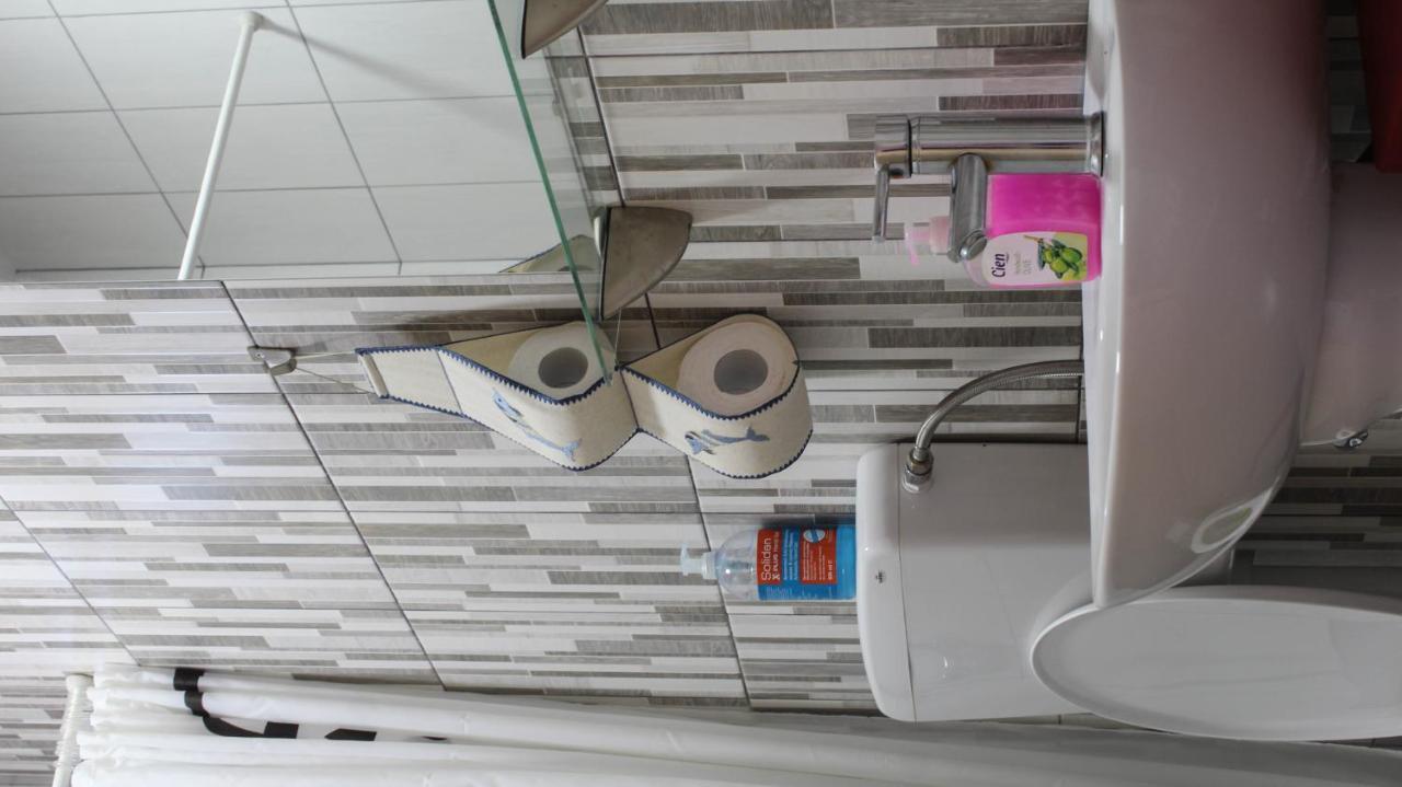 Meteora Central Hostel Kalambáka Kültér fotó