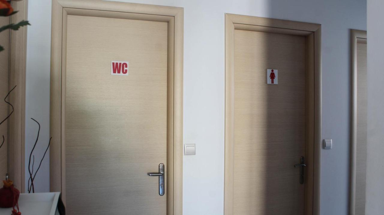 Meteora Central Hostel Kalambáka Kültér fotó