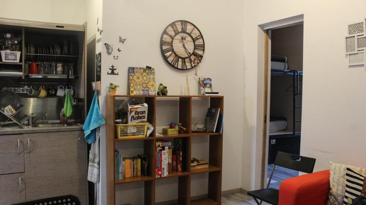 Meteora Central Hostel Kalambáka Kültér fotó